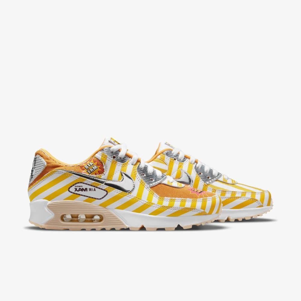 Nike Air Max 90 SE Swoosh Mart | DD5481-735 | Grailify